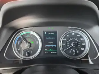 Hyundai SONATA Hybrid 2022 Blue 4dr Sedan