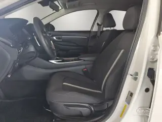 Hyundai SONATA Hybrid 2022 Blue 4dr Sedan