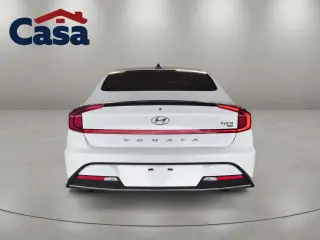 Hyundai SONATA Hybrid 2022 Blue 4dr Sedan