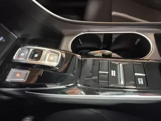 Hyundai SONATA Hybrid 2022 Blue 4dr Sedan