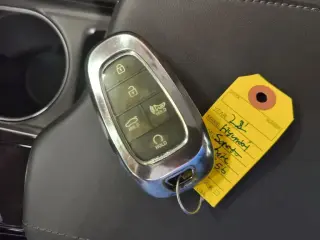 Hyundai SONATA Hybrid 2022 Blue 4dr Sedan