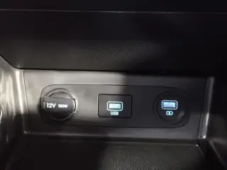 Hyundai SONATA Hybrid 2022 Blue 4dr Sedan