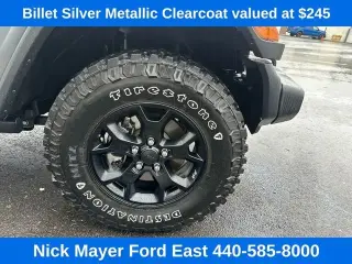 Jeep Wrangler Unlimited 2020 4x4 Black and Tan 4dr SUV