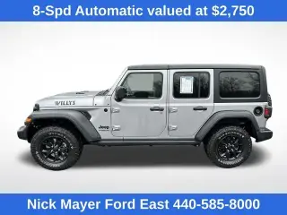 Jeep Wrangler Unlimited 2020 4x4 Black and Tan 4dr SUV