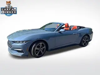 Ford Mustang 2025 EcoBoost 2dr Convertible