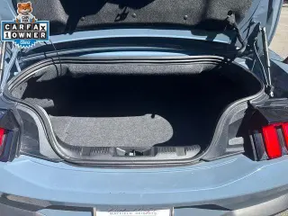 Ford Mustang 2025 EcoBoost 2dr Convertible