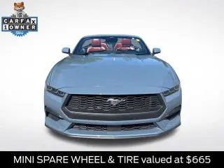 Ford Mustang 2025 EcoBoost 2dr Convertible