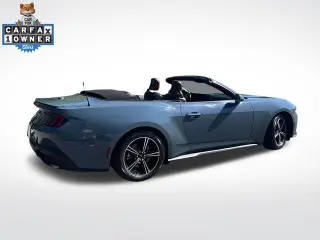 Ford Mustang 2025 EcoBoost 2dr Convertible