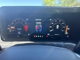 Ford Mustang 2025 EcoBoost 2dr Convertible