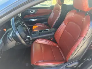 Ford Mustang 2025 EcoBoost 2dr Convertible