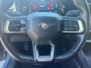 Ford Mustang 2025 EcoBoost 2dr Convertible
