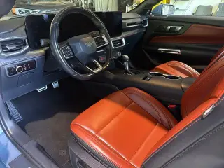 Ford Mustang 2025 EcoBoost 2dr Convertible