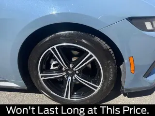 Ford Mustang 2025 EcoBoost 2dr Convertible