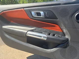 Ford Mustang 2025 EcoBoost 2dr Convertible