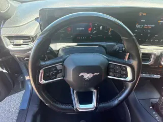 Ford Mustang 2025 EcoBoost 2dr Convertible