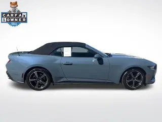 Ford Mustang 2025 EcoBoost 2dr Convertible