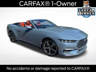 Ford Mustang 2025 EcoBoost 2dr Convertible