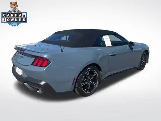 Ford Mustang 2025 EcoBoost 2dr Convertible