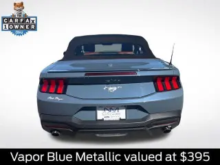 Ford Mustang 2025 EcoBoost 2dr Convertible