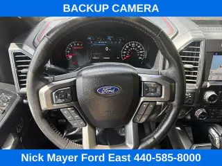 Ford F-150 2017 4x4 King Ranch 4dr SuperCrew 5.5 ft. SB