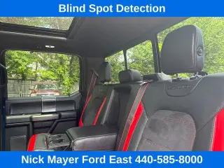 Ford F-150 2017 4x4 King Ranch 4dr SuperCrew 5.5 ft. SB