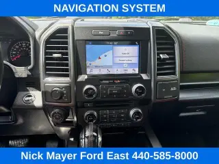 Ford F-150 2017 4x4 King Ranch 4dr SuperCrew 5.5 ft. SB