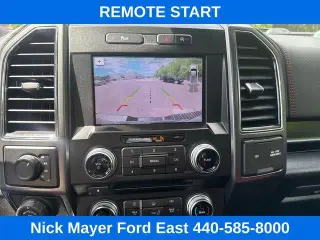 Ford F-150 2017 4x4 King Ranch 4dr SuperCrew 5.5 ft. SB