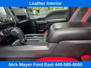 Ford F-150 2017 4x4 King Ranch 4dr SuperCrew 5.5 ft. SB