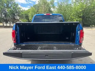 Ford F-150 2017 4x4 King Ranch 4dr SuperCrew 5.5 ft. SB