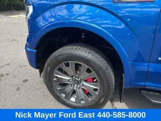 Ford F-150 2017 4x4 King Ranch 4dr SuperCrew 5.5 ft. SB
