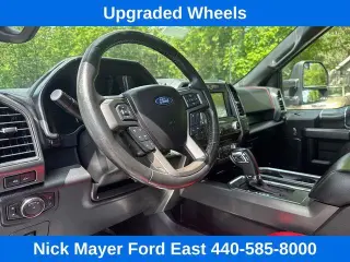 Ford F-150 2017 4x4 King Ranch 4dr SuperCrew 5.5 ft. SB