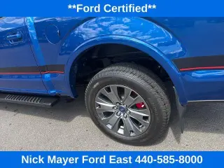 Ford F-150 2017 4x4 King Ranch 4dr SuperCrew 5.5 ft. SB