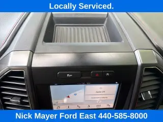 Ford F-150 2017 4x4 King Ranch 4dr SuperCrew 5.5 ft. SB