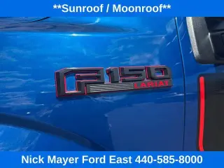 Ford F-150 2017 4x4 King Ranch 4dr SuperCrew 5.5 ft. SB