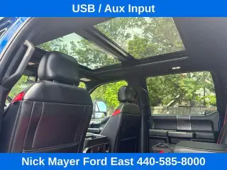 Ford F-150 2017 4x4 King Ranch 4dr SuperCrew 5.5 ft. SB