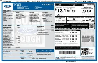 Ford F-150 2017 4x4 King Ranch 4dr SuperCrew 5.5 ft. SB