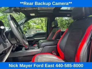 Ford F-150 2017 4x4 King Ranch 4dr SuperCrew 5.5 ft. SB