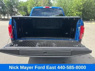 Ford F-150 2017 4x4 King Ranch 4dr SuperCrew 5.5 ft. SB