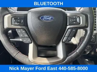 Ford F-150 2017 4x4 King Ranch 4dr SuperCrew 5.5 ft. SB