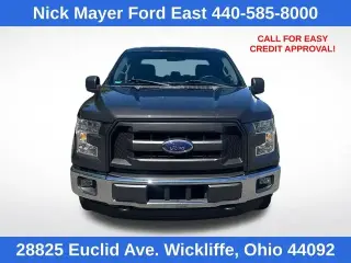 Ford F-150 2016 4x4 Lariat 4dr SuperCab 6.5 ft. SB