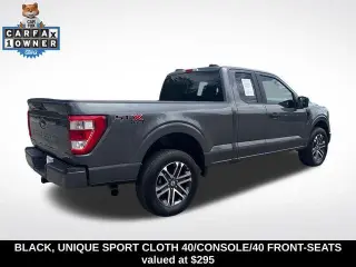 Ford F-150 2023 4x4 XL 4dr SuperCab 6.5 ft. SB