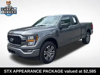 Ford F-150 2023 4x4 XL 4dr SuperCab 6.5 ft. SB