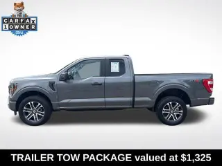 Ford F-150 2023 4x4 XL 4dr SuperCab 6.5 ft. SB