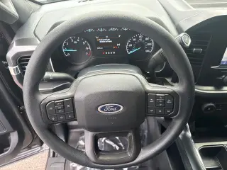 Ford F-150 2023 4x4 XL 4dr SuperCab 6.5 ft. SB