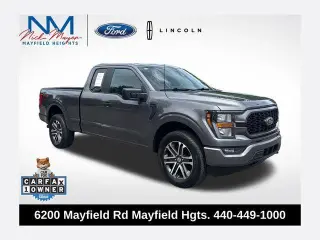 Ford F-150 2023 4x4 XL 4dr SuperCab 6.5 ft. SB