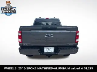 Ford F-150 2023 4x4 XL 4dr SuperCab 6.5 ft. SB