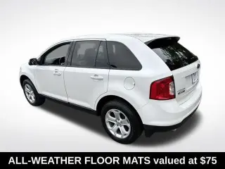Ford Edge 2013 AWD SEL 4dr Crossover