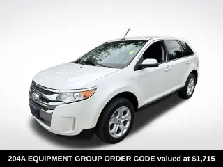 Ford Edge 2013 AWD SEL 4dr Crossover