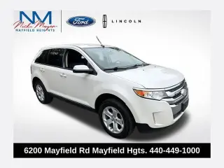 Ford Edge 2013 AWD SEL 4dr Crossover