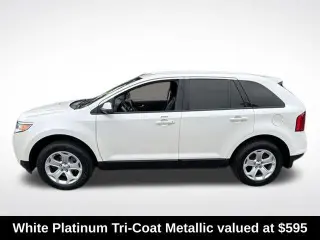 Ford Edge 2013 AWD SEL 4dr Crossover
